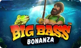 Casino Venezia offre il gioco online Big Bass Bonanza