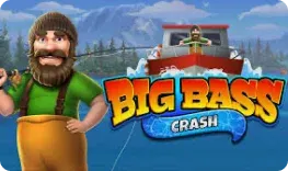 Casino Venezia offre il gioco online Big Bass Crash