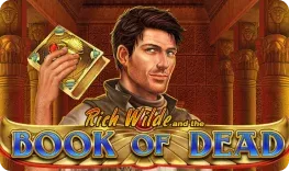 Casino Venezia offre il gioco online Book of Dead