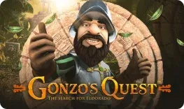 Casino Venezia offre il gioco online Gonzo’s Quest