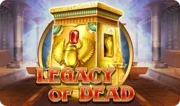 Casino Venezia offre il gioco online Legacy of Dead