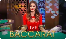 Casino Venezia offre il gioco online Live Baccarat