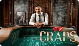 Casino Venezia offre il gioco online Live Craps