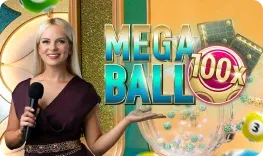 Casino Venezia offre il gioco online Mega Ball
