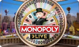 Casino Venezia offre il gioco online Monopoly Live