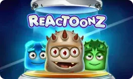 Casino Venezia offre il gioco online Reactoonz